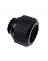 Alphacool Eiszapfen pipe connection 1/4'' on 13mm, black, 6-pack (17377) - nr 2