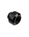 Alphacool Eiszapfen pipe connection 1/4'' on 13mm, black, 6-pack (17377) - nr 4