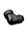 Alphacool Eiszapfen 90° pipe connection 1/4'' on 13mm, black - 17393 - nr 4