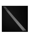 Alphacool ice pipe HardTube PETG pipe, 80cm 13/10mm, clear, 4-pack (18512) - nr 5