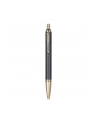 Parker-Długopis IM Premium Royal Czarny GT 1931667 - nr 3