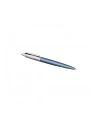 Parker-Długopis JOTTER Waterloo Blue CT 1953191 - nr 2