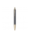 Parker-Długopis IM Premium Royal Czarny GT 1931667 - nr 3