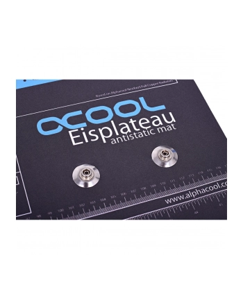 Alphacool Eisplateau Anti-statics working- and Montagematte - 90334
