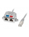 Lanberg adapter rozdzielacz Lan RJ45/2x RJ45 FTP - nr 10