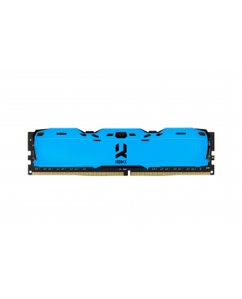 GOODRAM Pamięć IRDM X DDR4 16GB (2x8GB) 3000MHz CL16 Niebieska