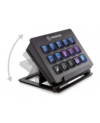 elgato Stream Deck, Keypad