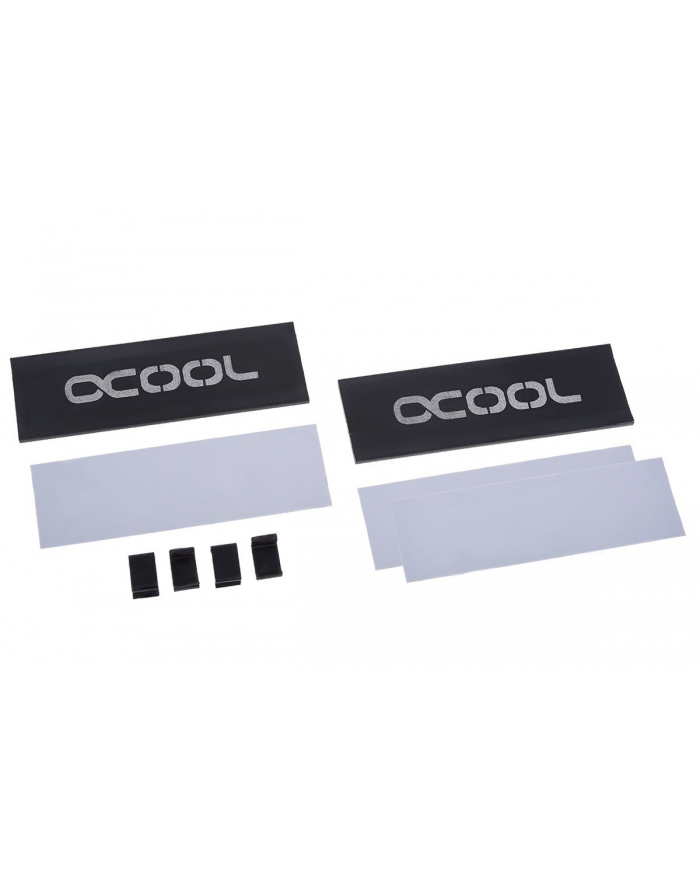 Alphacool HDX - M.2 SSD M01 - 80mm - 11310 główny