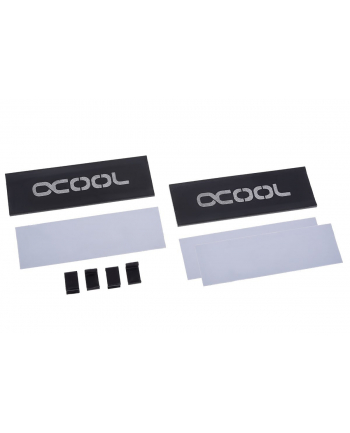 Alphacool HDX - M.2 SSD M01 - 80mm - 11310