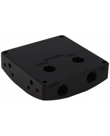 Alphacool Eisdecke Laing DDC acetal top V.2