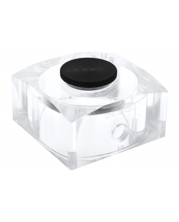 Alphacool Eisdecke DDC/D5 Reservoirs, acrylic glass - 13187