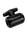 Alphacool Eiszapfen 2 way ball valve, deep black - 17142 - nr 4