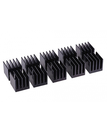 Alphacool GPU Heatsinks 15x15mm passive - 17155