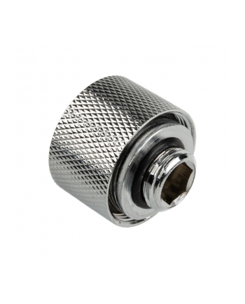 Alphacool HF screw connection 1/4'', chrome - 17195