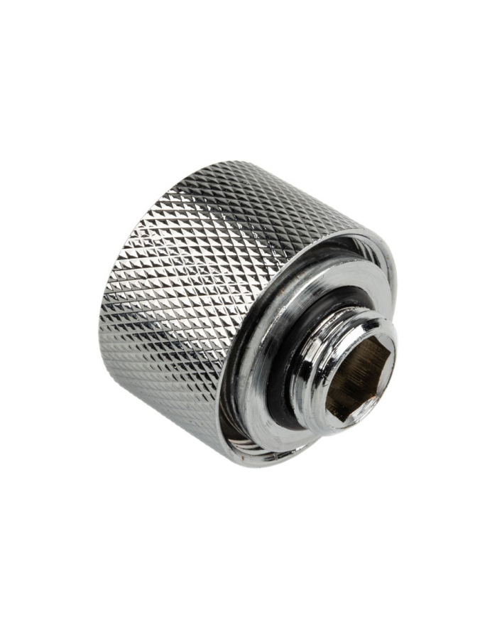 Alphacool HF screw connection 1/4'', chrome - 17195 główny