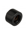 Alphacool HT pipe connection 1/4'' on 16mm black - 17196 - nr 3