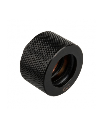 Alphacool HT pipe connection 1/4'' on 16mm black - 17196