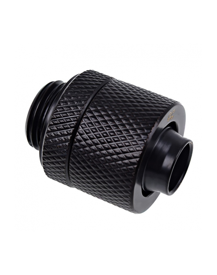 Alphacool Eiszapfen hose fitting 1/4'' on 13/10mm, black - 17226 główny