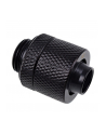 Alphacool Eiszapfen hose fitting 1/4'' on 13/10mm, black - 17226 - nr 2