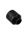 Alphacool Eiszapfen hose fitting 1/4'' on 13/10mm, black - 17226 - nr 4