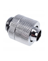 Alphacool Eiszapfen hose fitting 1/4'' on 13/10mm, chrome-plated - 17227 - nr 2