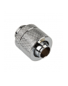 Alphacool Eiszapfen hose fitting 1/4'' on 13/10mm, chrome-plated - 17227 - nr 3