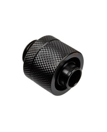 Alphacool Eiszapfen hose fitting 1/4'' on 16/10mm, black - 17232 nr 2
