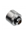 Alphacool Eiszapfen hose fitting 1/4'' on 16/10mm, chrome-plated - 17233 - nr 3