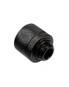 Alphacool Eiszapfen hose fitting 1/4'' on 16/10mm, 6-pack black - 17234 - nr 7