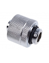 Alphacool Eiszapfen hose fitting 1/4'' on 16/10mm, 6-pack chrome-plated - 17235 - nr 9