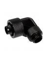 Alphacool Eiszapfen 90° hose fitting 1/4'' on 16/10mm, black - 17236 - nr 4