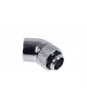 Alphacool Eiszapfen 45° angle adapter 1/4'', chrome-plated - 17247 - nr 2