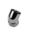 Alphacool Eiszapfen 45° angle adapter 1/4'', chrome-plated - 17247 - nr 5