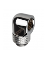 Alphacool Eiszapfen 90° L-angle adapter short 1/4'', chrome-plated - 17249 - nr 3