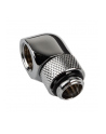 Alphacool Eiszapfen 90° L-angle adapter short 1/4'', chrome-plated - 17249 - nr 4
