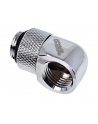 Alphacool Eiszapfen 90° L-angle adapter short 1/4'', chrome-plated - 17249 - nr 6