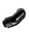 Alphacool Eiszapfen 90° angle adapter 1/4'', black - 17250 - nr 4