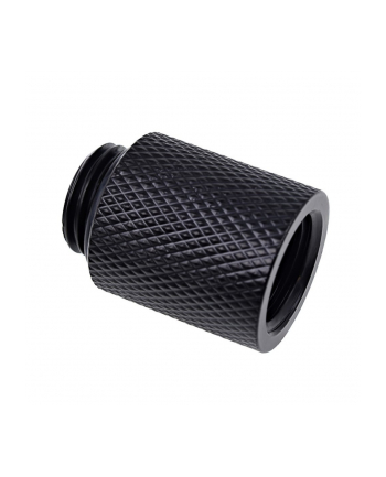 Alphacool Eiszapfen extension 20mm 1/4'', black - 17256