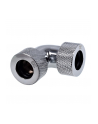 Alphacool Eiszapfen 90° 13mm L connector for pipes 1/4'', chrome-plated - 17295 - nr 2