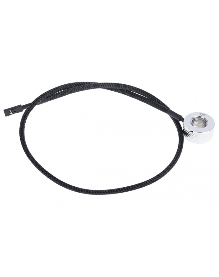 Alphacool Eiszapfen temperature sensor chrome-plated, G1/4 - 17362 główny