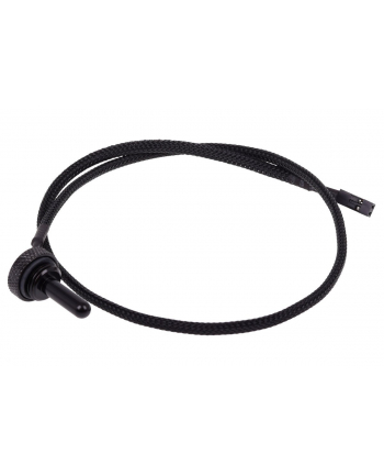 Alphacool Eiszapfen temperature sensor black - 17365