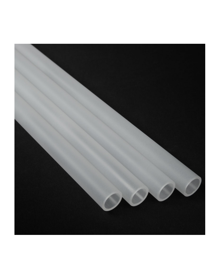 Alphacool ice pipe HardTube acrylic tube, 80cm 13/10mm, clear, 4-pack - 18510 główny