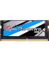 G.SKILL DDR4 RIPJAWS 16GB 2133MHz CL15 SO-DIMM BULK - nr 3