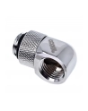 Alphacool Eiszapfen 90° L-angle adapter short 1/4'', chrome-plated - 17249 - nr 2