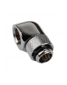 Alphacool Eiszapfen 90° L-angle adapter short 1/4'', chrome-plated - 17249 - nr 7