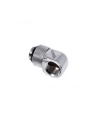 Alphacool Eiszapfen 90° L-angle adapter short 1/4'', chrome-plated - 17249 - nr 9