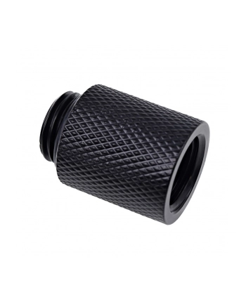 Alphacool Eiszapfen extension 20mm 1/4'', black - 17256 nr 2