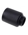 Alphacool Eiszapfen extension 20mm 1/4'', black - 17256 - nr 6