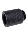 Alphacool Eiszapfen extension 20mm 1/4'', black - 17256 - nr 7