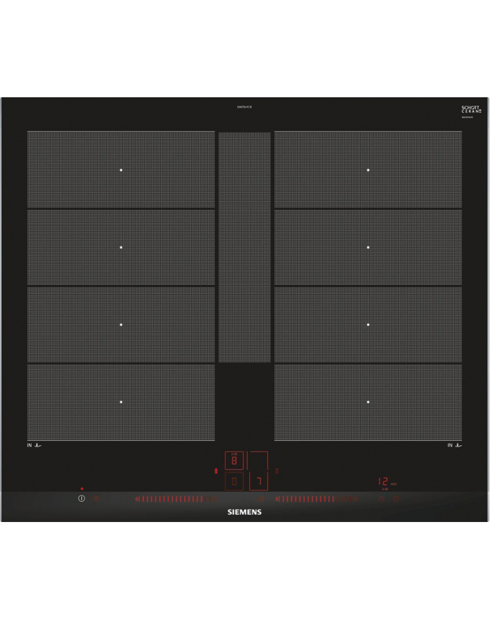 Siemens EX675LYC1E Płyta indukcyjna główny
